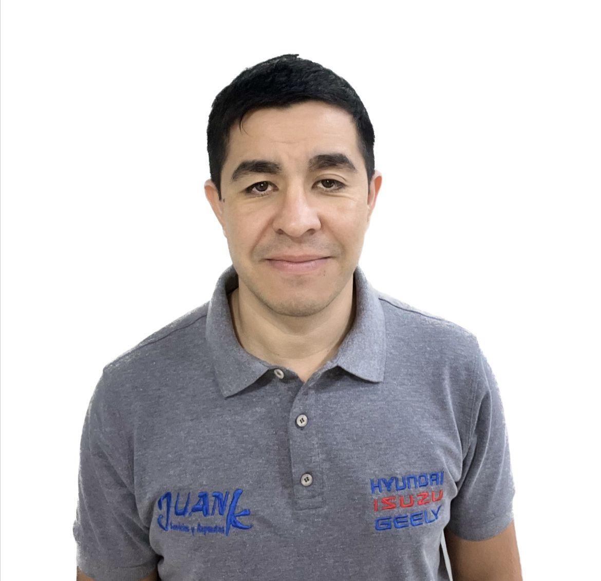 Foto de José Acosta